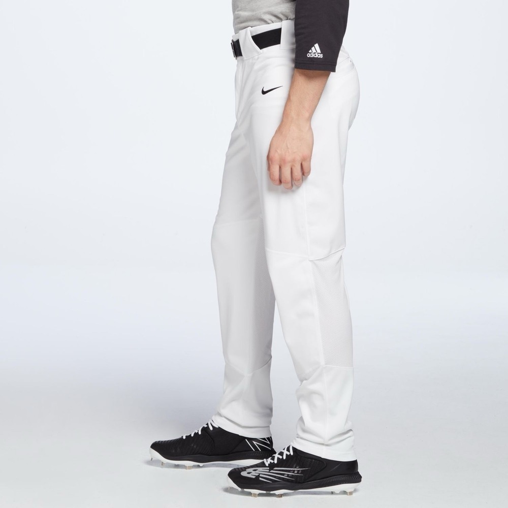NWT Nike Stock Vapor Select Baseball Softball Pant Men XXL White Team Engineered